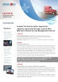 Daimler Trucks - Driving Business With AccessIT