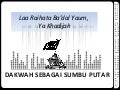 Dakwah, Dont Stop