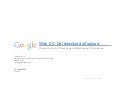 Dal Download all'Upload: ricerca, accesso, produzione e distribuzione dell'informazione
