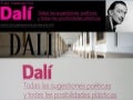 DALÍ. TODAS LAS SUGESTIONES POÉTICAS Y TODAS LAS POSIBILIDADES PLÁSTICAS