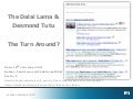 The Dalai Lama & Desmond Tutu (part 2 / 2)