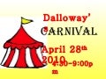 Dalloway&rsquo;s Carnival