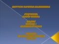 Dangerous goods in an airplane isi