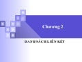 Danh Sach Lien Ket