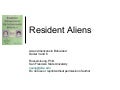 Daniel 3 6   Resident Aliens