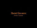 Daniel Giovani - Parkour