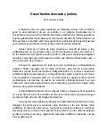 Daniel hombre de estado y profeta