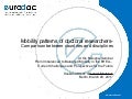 (Im)balances in doctoral mobility