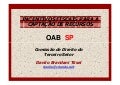 Danilo Tiisel - Incentivos Fiscais - ABCR SP - Fev/2011