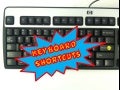 Keyboard Shortcuts