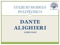 Dante aliguieri