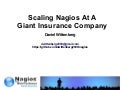 Nagios Conference 2012 - Dan Wittenberg - Case Study: Scaling Nagios Core at Fortune 50 Company
