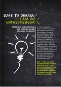 Dare to Dream : I am an Entrepreneur