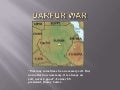 Darfur war