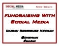 Fundraising with Social Media