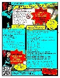 4 Tips to a Really Super Password: A Comic Tutorial