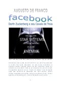 Facebook: Darth Zuckerberg e seu cavalo de troia