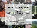 Daryaganj site presentation