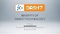 Dash7 Technology 2009 2011 Seoul Briefing