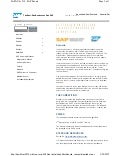 Australia & New Zealand Dashboard Contest