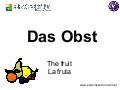 Das Obst