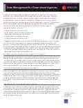 Data Management For Government Agencies | Embarcadero Technologies