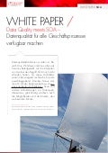 NEW VERSION: Data Quality und SOA