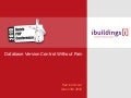 Database version control DPC version