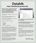 Databib Michael Witt RDAP12 Poster