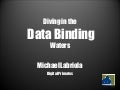Diving in the Flex Data Binding Waters