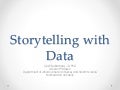 Data Day 2012_Barboza_Data Storytelling