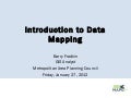 Data Day 2012_Fradkin_Intro to GIS