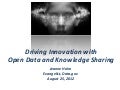 Data.gov Overview, August 2012