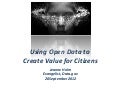 SECOP on Open Data