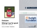 Philanthropy Data Jam
