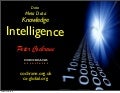 Data, meta data, knowledge & intelligence