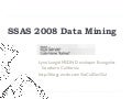 Data Mining 2008
