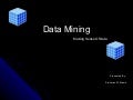 Data mining slides