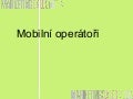Mobilní operátoři na sociálních sítích