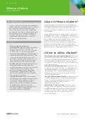 Datasheet vSphere 5 Standard Edition in Spanish