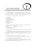 Data Structures Aptitude