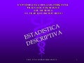 Datos Escalas 
