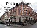 Datos generales 