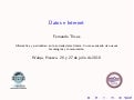 Datos internet