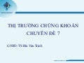 Dau Tu Chung Khoan