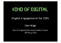 Digital Engagement for CSPs