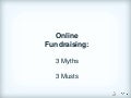 Dave Boyce: How to Launch a Successful Social Fundraising Campaign?