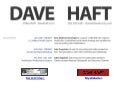 Dave Haft Resume