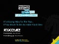 It&rsquo;s A Long Way To The Top...If You Want To Be An Indie Flash Dev by David Scott & Paul Preece of KIXEYE