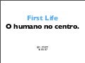 David Laloum - 1st Life
